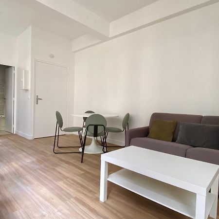 Appartement Charmant Proche Grands Boulevard 4P Paris Eksteriør billede