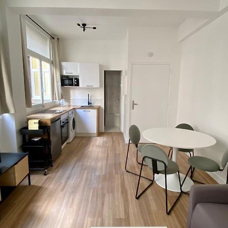 Appartement Charmant Proche Grands Boulevard 4P Paris Eksteriør billede