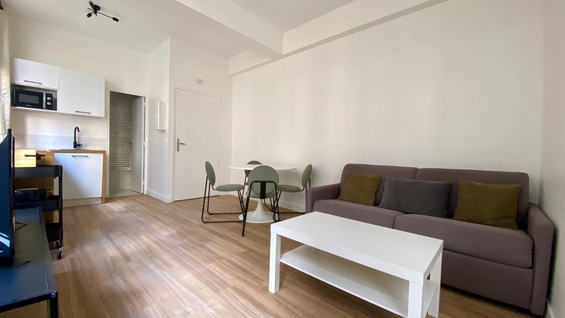 Appartement Charmant Proche Grands Boulevard 4P Paris Eksteriør billede