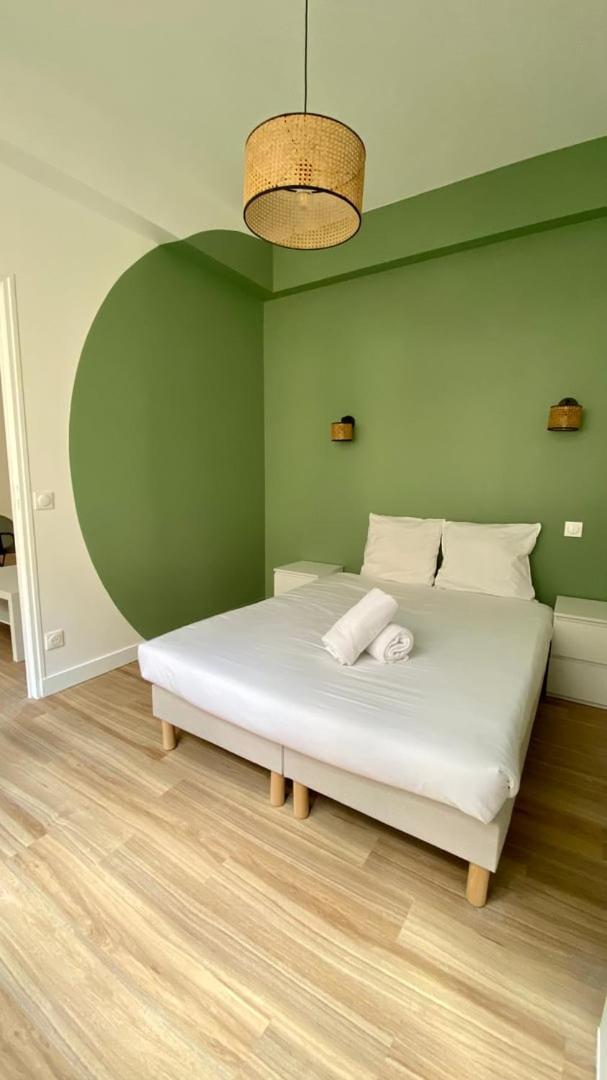 Appartement Charmant Proche Grands Boulevard 4P Paris Eksteriør billede