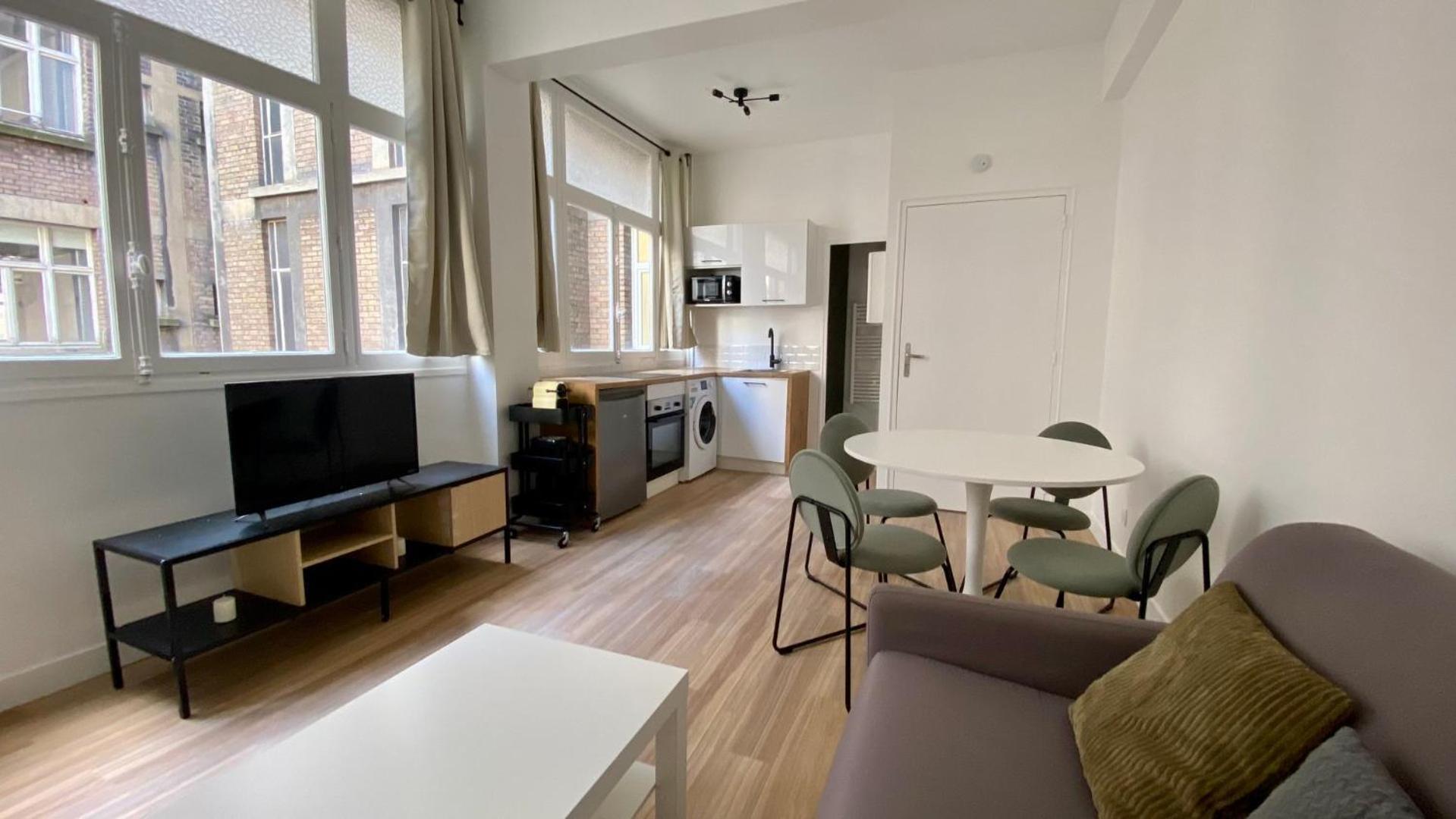 Appartement Charmant Proche Grands Boulevard 4P Paris Eksteriør billede