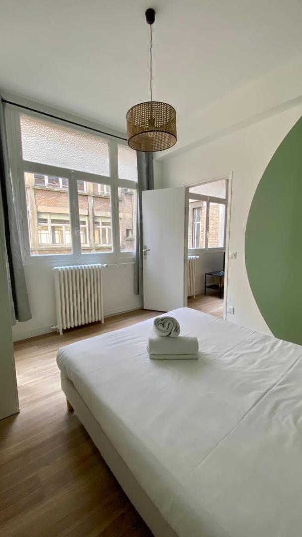 Appartement Charmant Proche Grands Boulevard 4P Paris Eksteriør billede